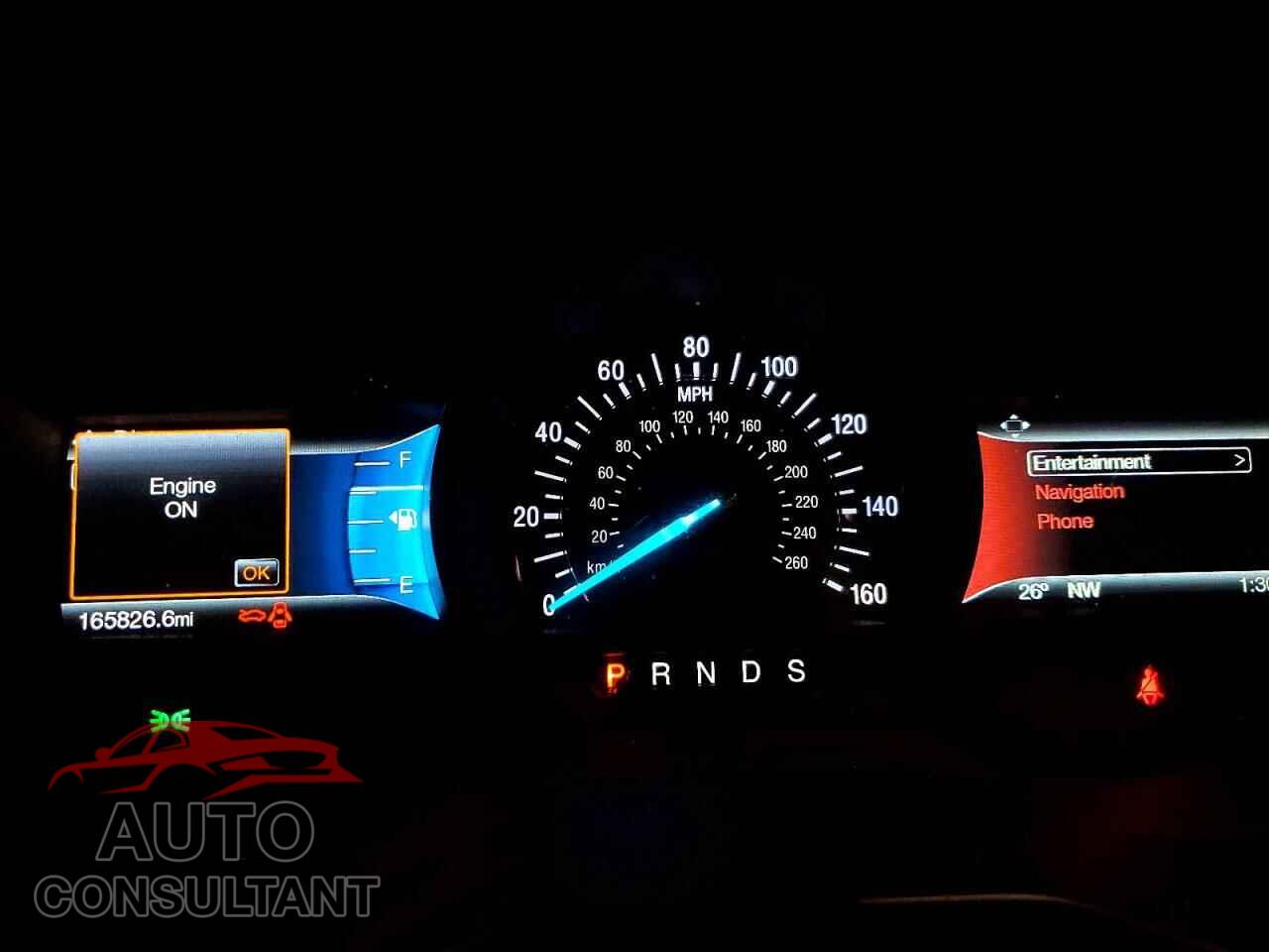 FORD EDGE 2017 - 2FMPK4APXHBB99611