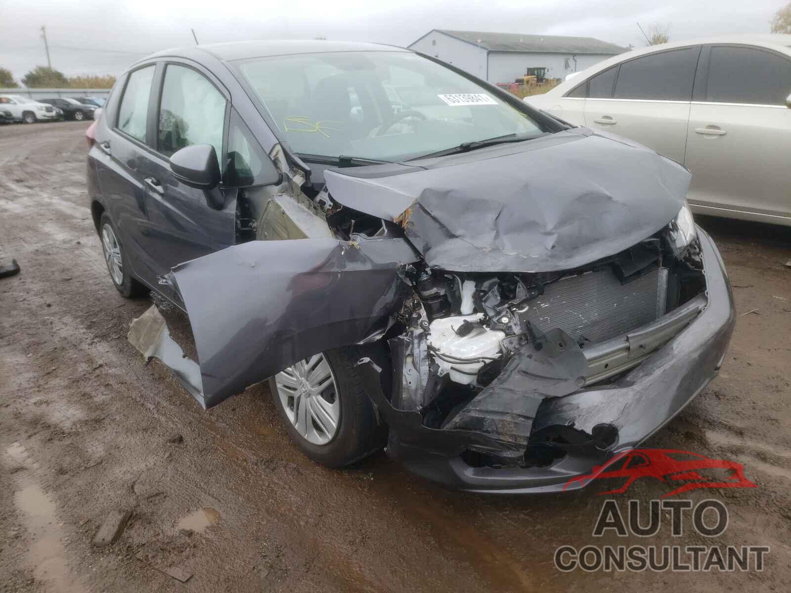 HONDA FIT 2020 - 3HGGK5H4XLM725945