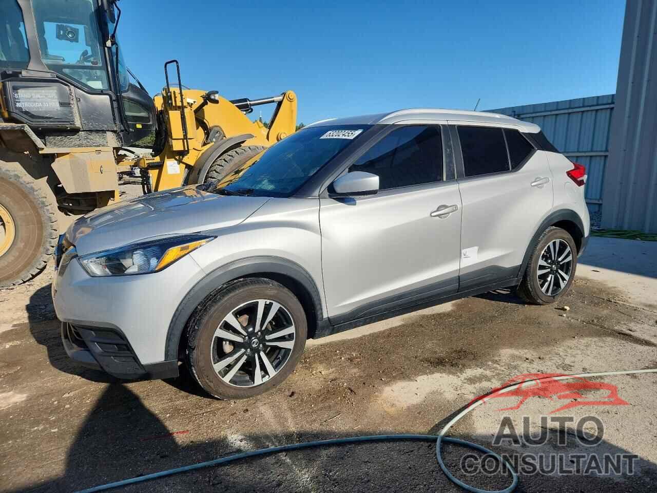 NISSAN KICKS 2020 - 3N1CP5CV2LL516464