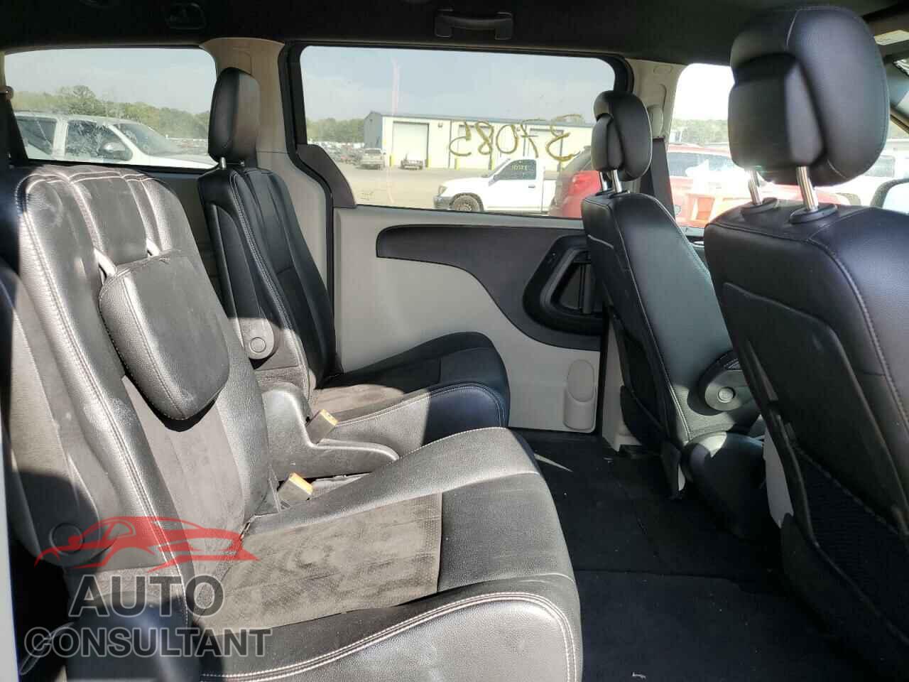 DODGE CARAVAN 2020 - 2C4RDGCG7LR169102