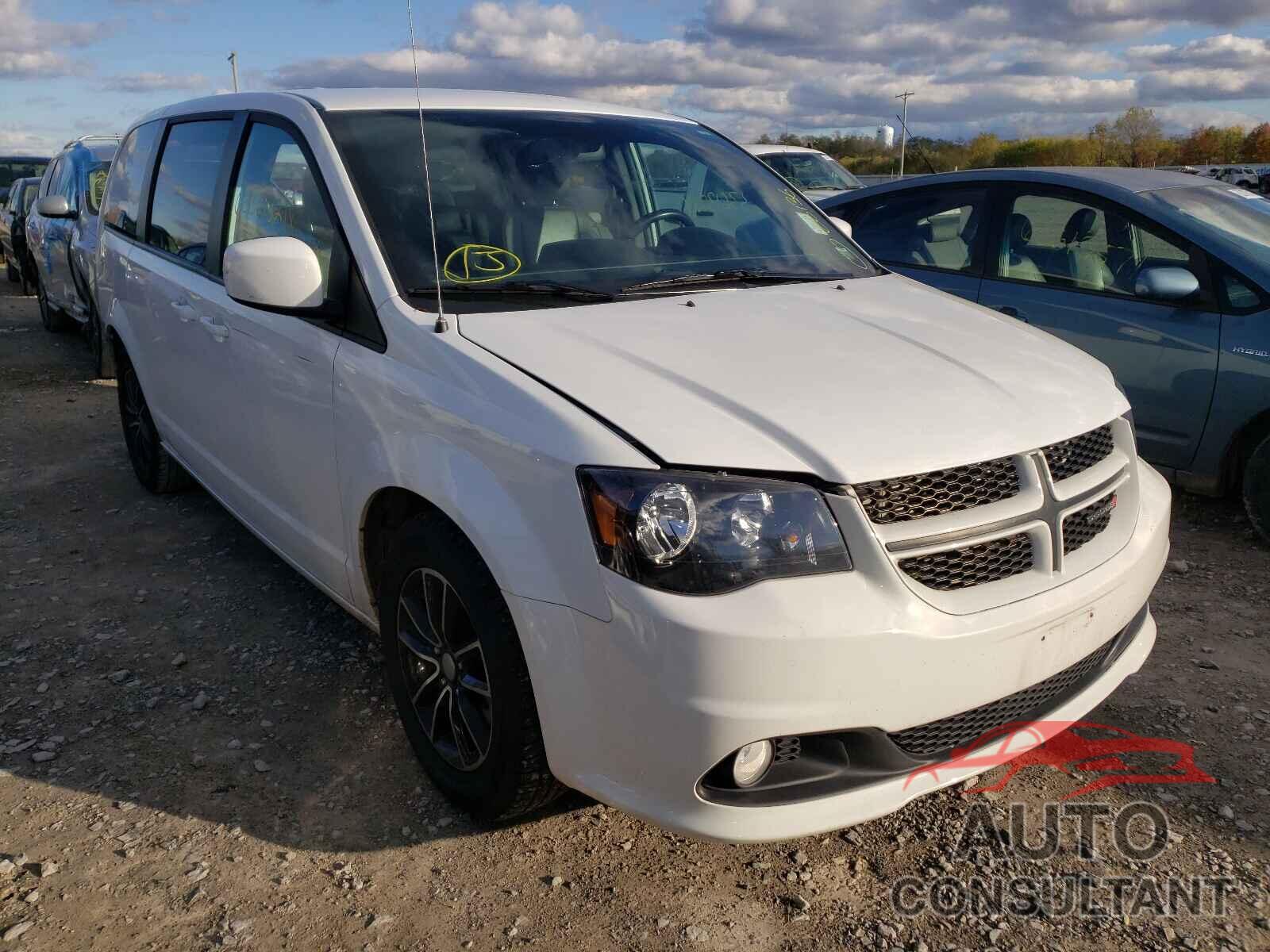 DODGE GRAND CARA 2019 - 2C4RDGEG2KR538072