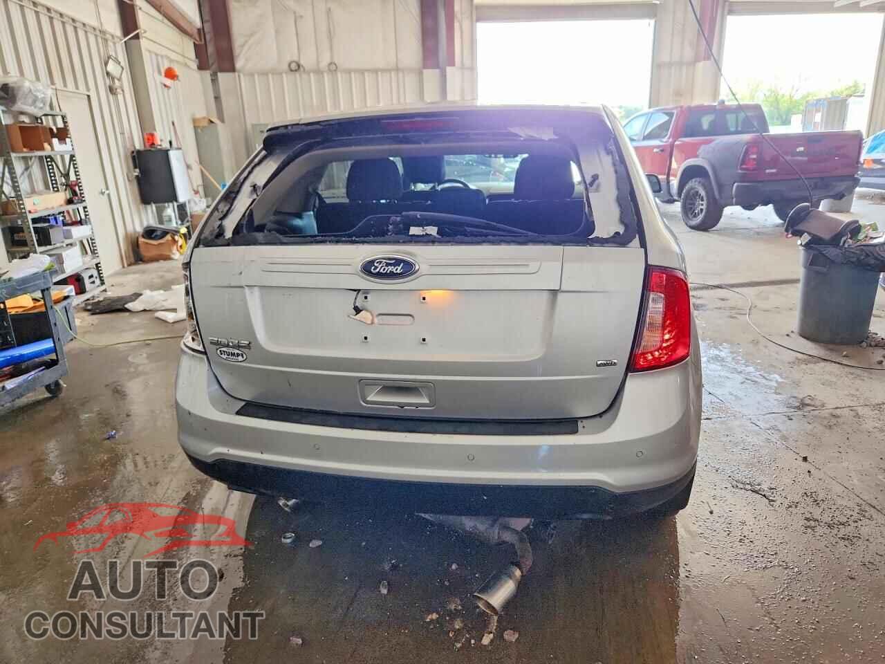 FORD EDGE 2014 - 2FMDK4GCXEBA32958