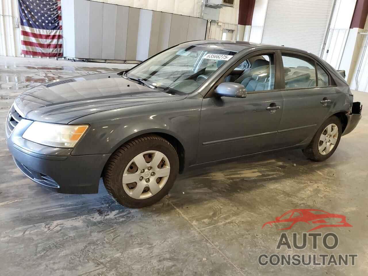 HYUNDAI SONATA 2009 - 5NPET46C39H520716