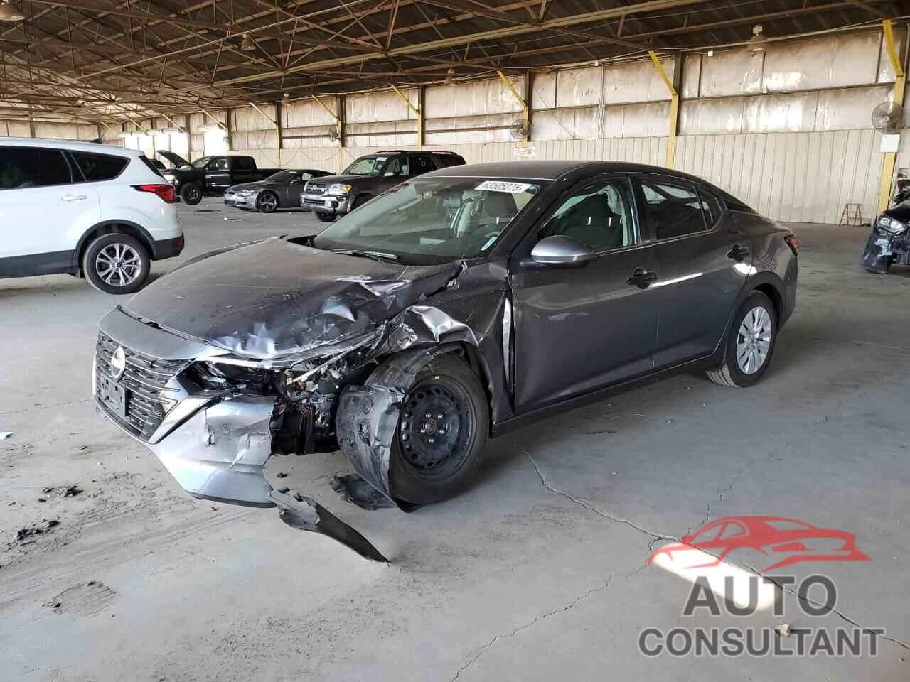 NISSAN SENTRA 2024 - 3N1AB8BV2RY283545