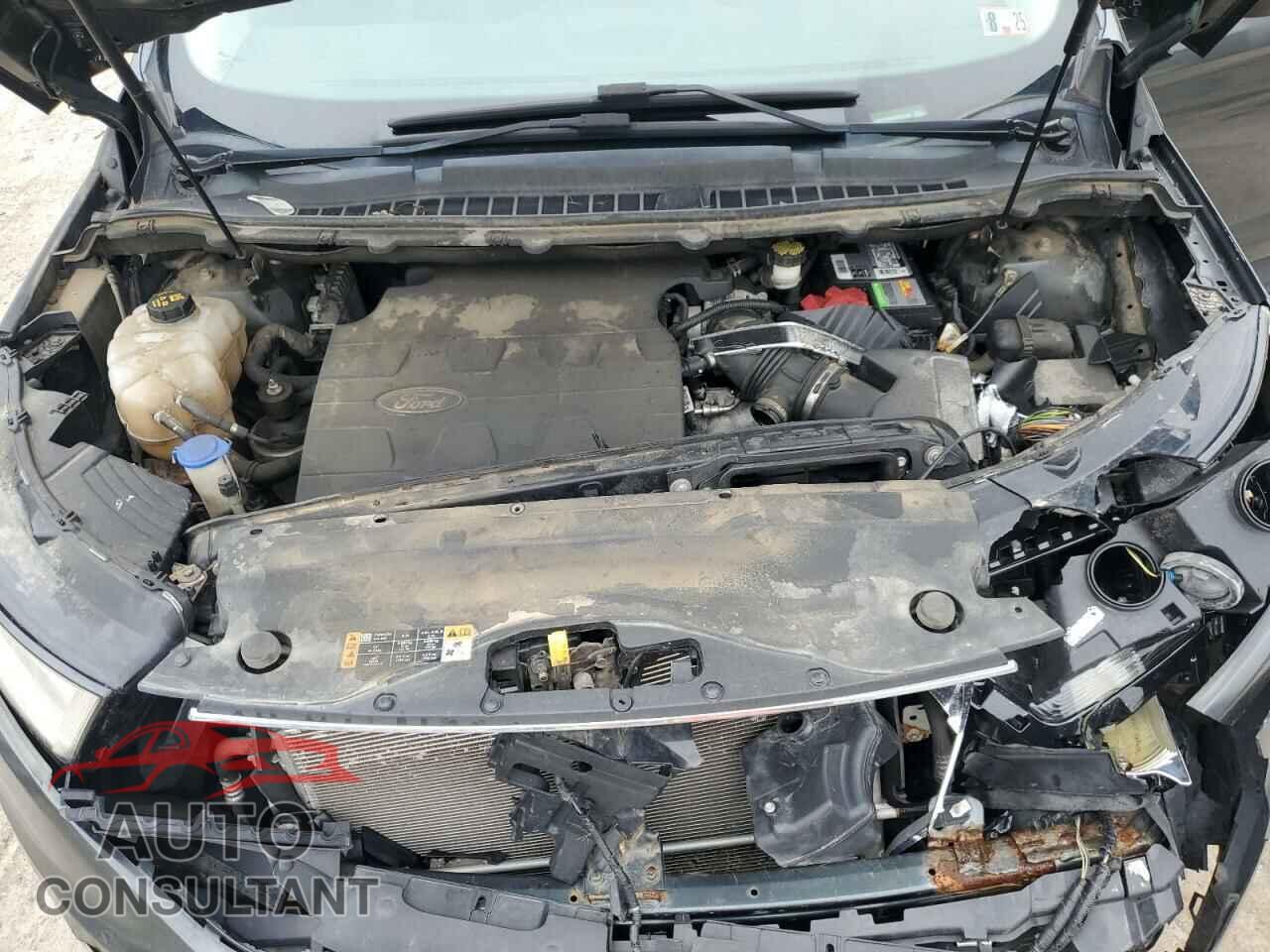 FORD EDGE 2015 - 2FMTK3K83FBB42910
