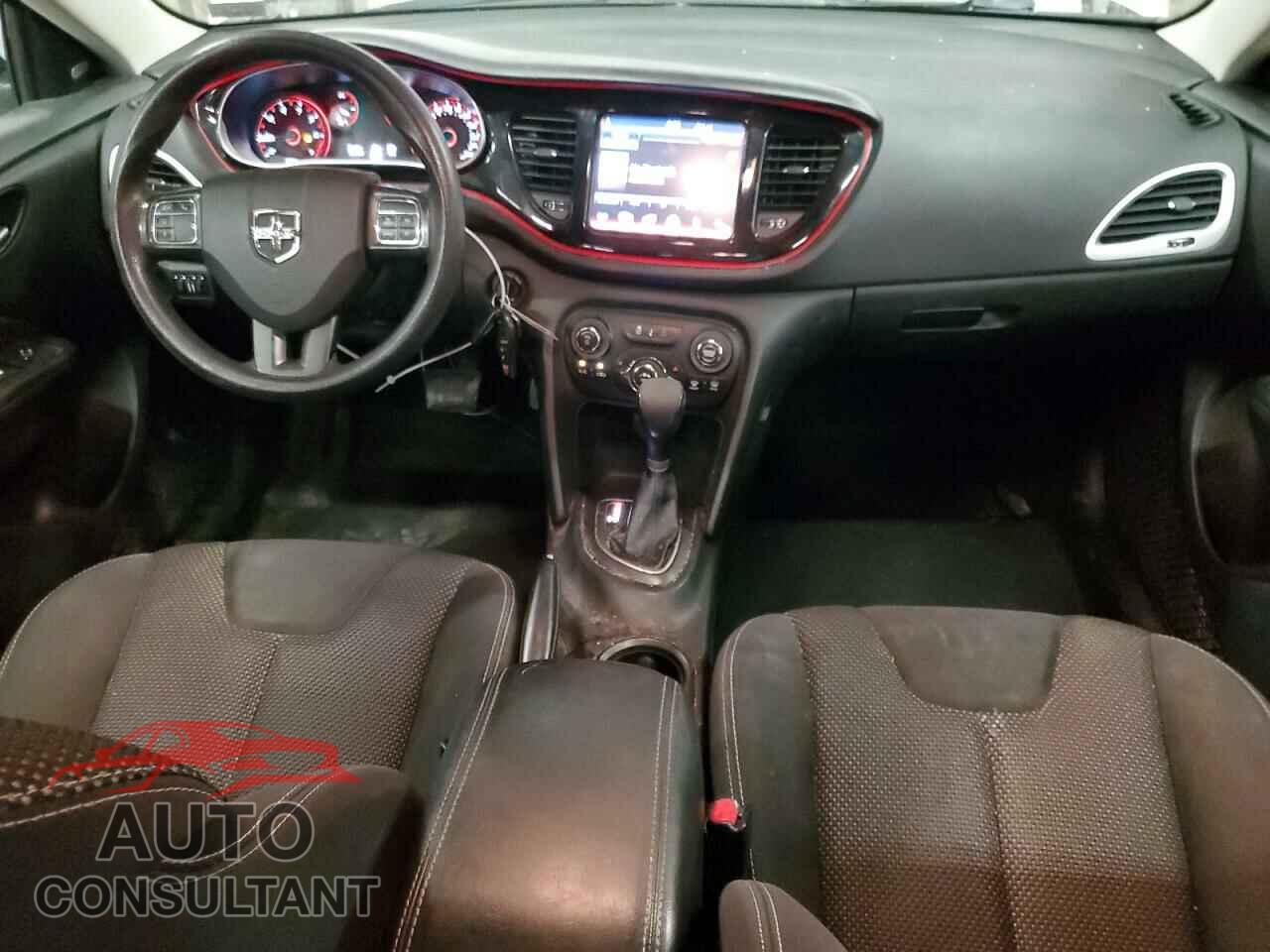 DODGE DART 2016 - 1C3CDFBB3GD644960