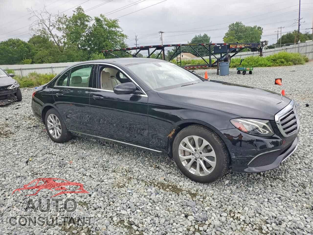 MERCEDES-BENZ E-CLASS 2017 - WDDZF4JB0HA096009