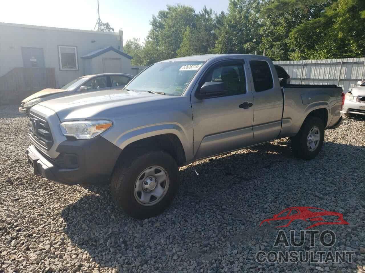 TOYOTA TACOMA 2019 - 5TFSX5EN2KX066758