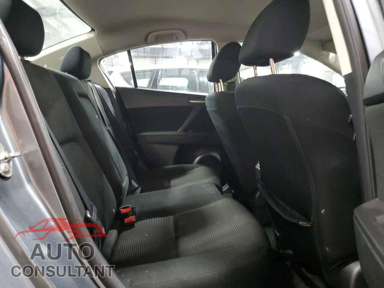 MAZDA 3 2012 - JM1BL1V72C1526656