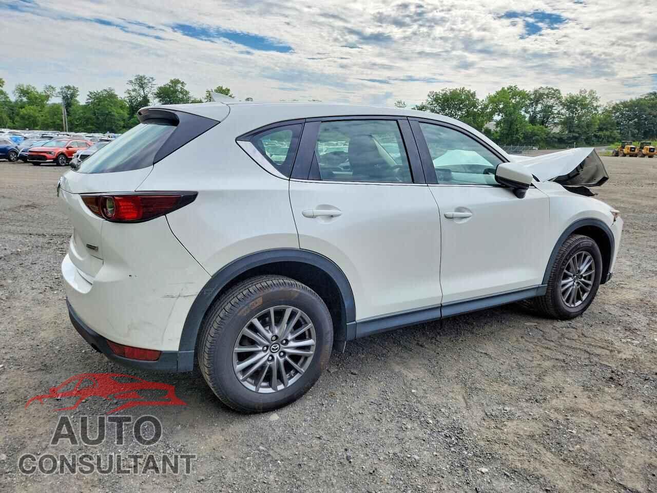 MAZDA CX-5 2018 - JM3KFBBM4J0444221
