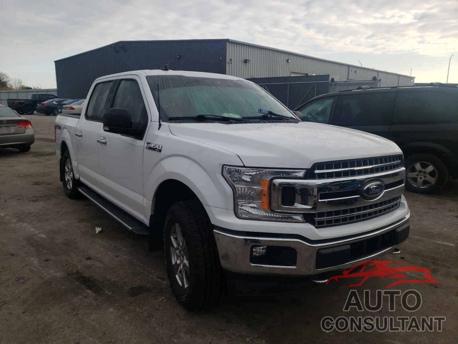 FORD F-150 2019 - 1FTEW1EP3KFD45068