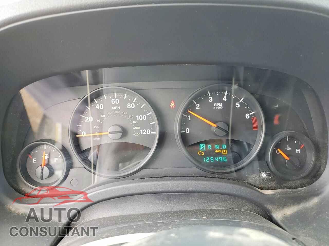JEEP COMPASS 2012 - 1C4NJDBB3CD576199