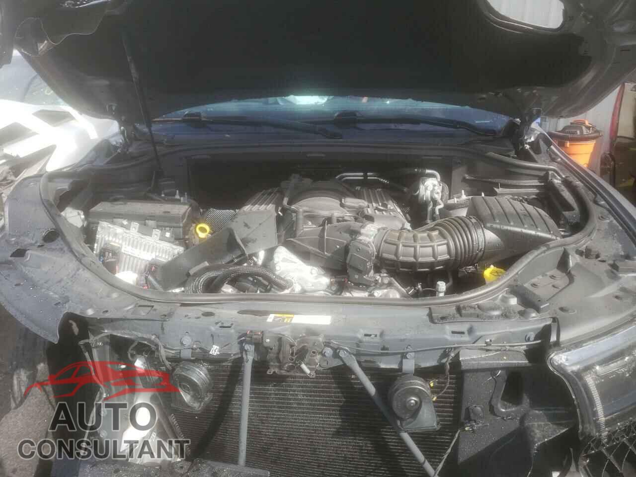 DODGE DURANGO 2019 - 1C4SDJGJ3KC644420