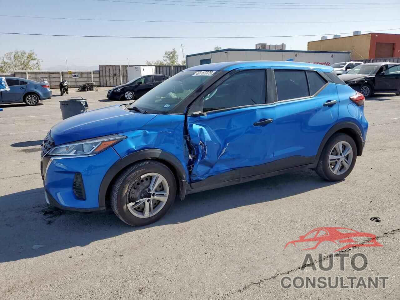 NISSAN KICKS 2023 - 3N1CP5BV4PL470059