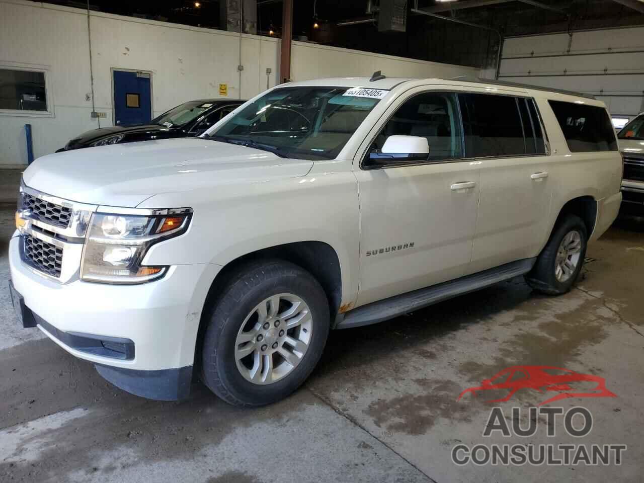 CHEVROLET SUBURBAN 2015 - 1GNSKJKC7FR139974