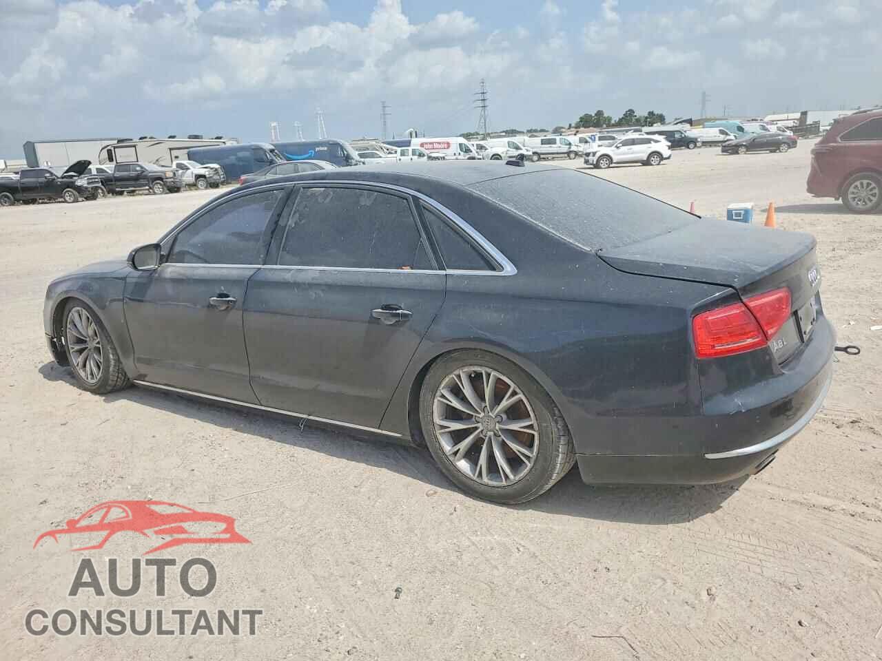 AUDI A8 2011 - WAURVAFD9BN011302