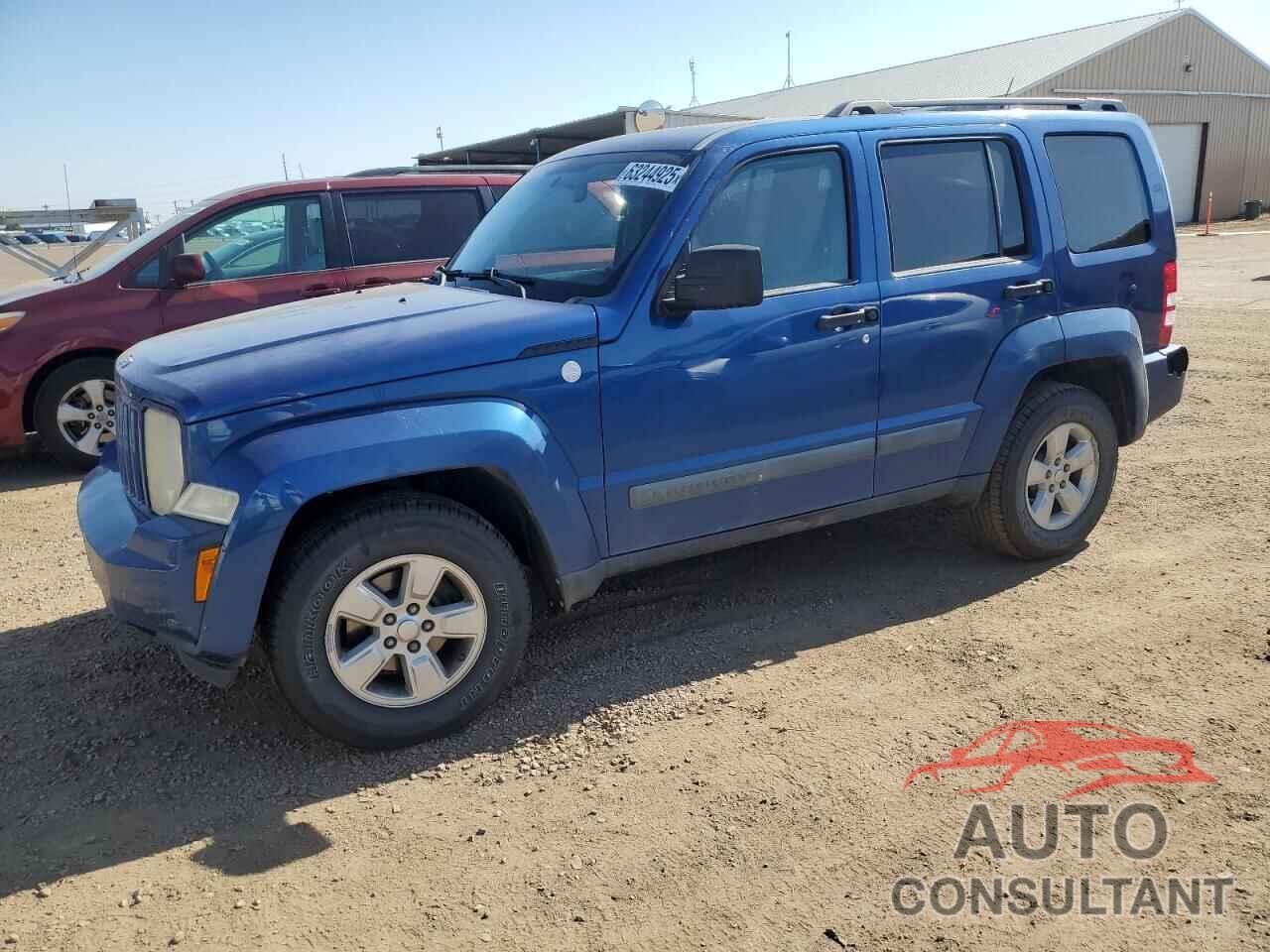 JEEP LIBERTY 2010 - 1J4PN2GK2AW113119