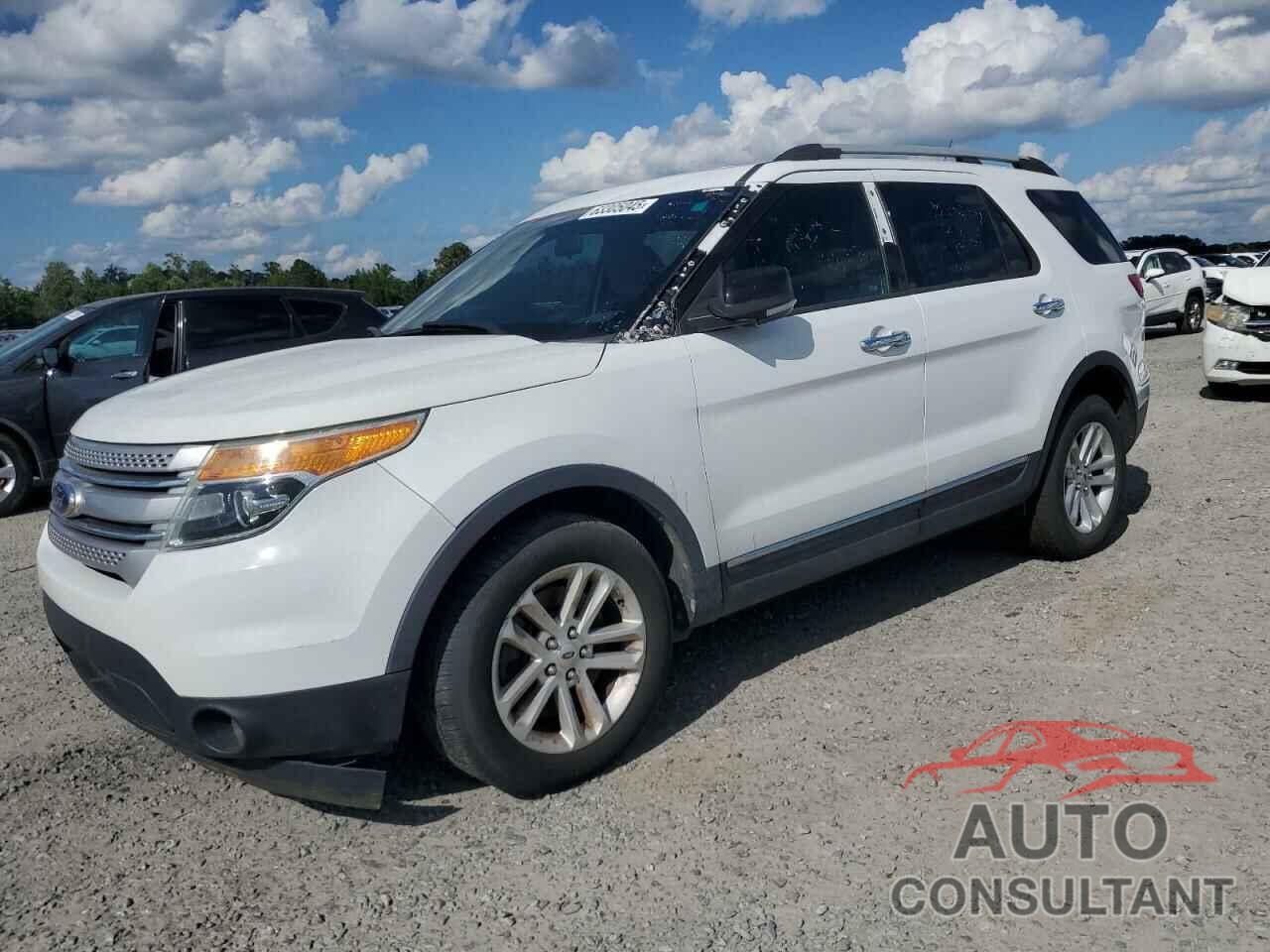FORD EXPLORER 2015 - 1FM5K7D80FGB07473