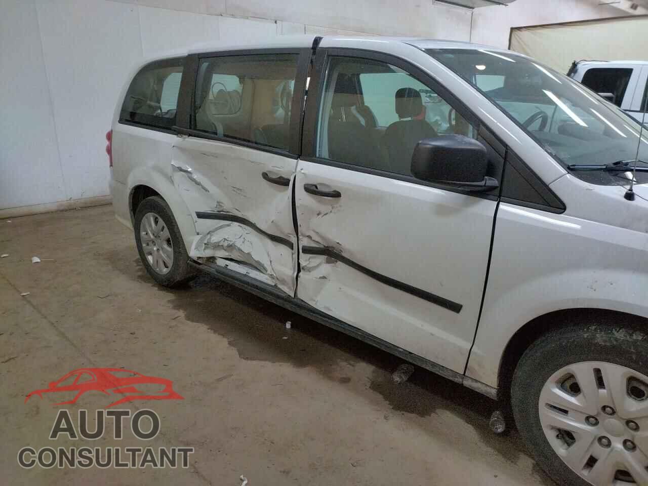 DODGE CARAVAN 2016 - 2C4RDGBG3GR162896