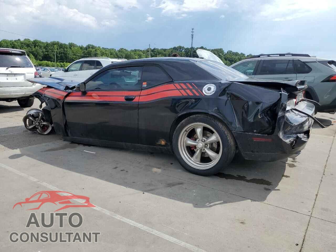 DODGE CHALLENGER 2013 - 2C3CDYBT3DH574055
