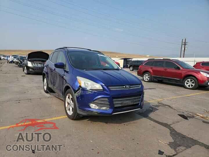 FORD ESCAPE 2014 - 1FMCU9G94EUD73774