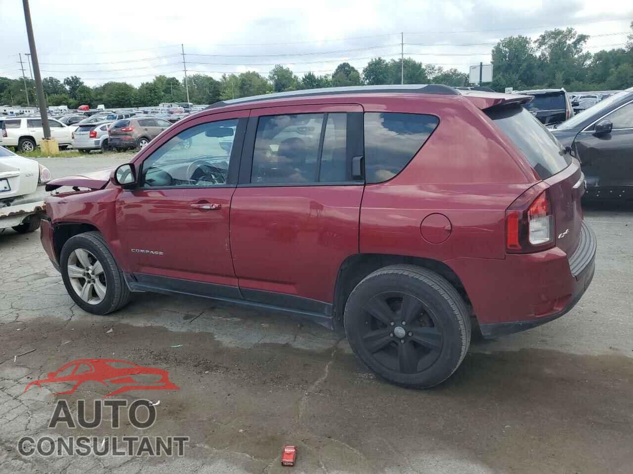 JEEP COMPASS 2016 - 1C4NJDEB2GD685626