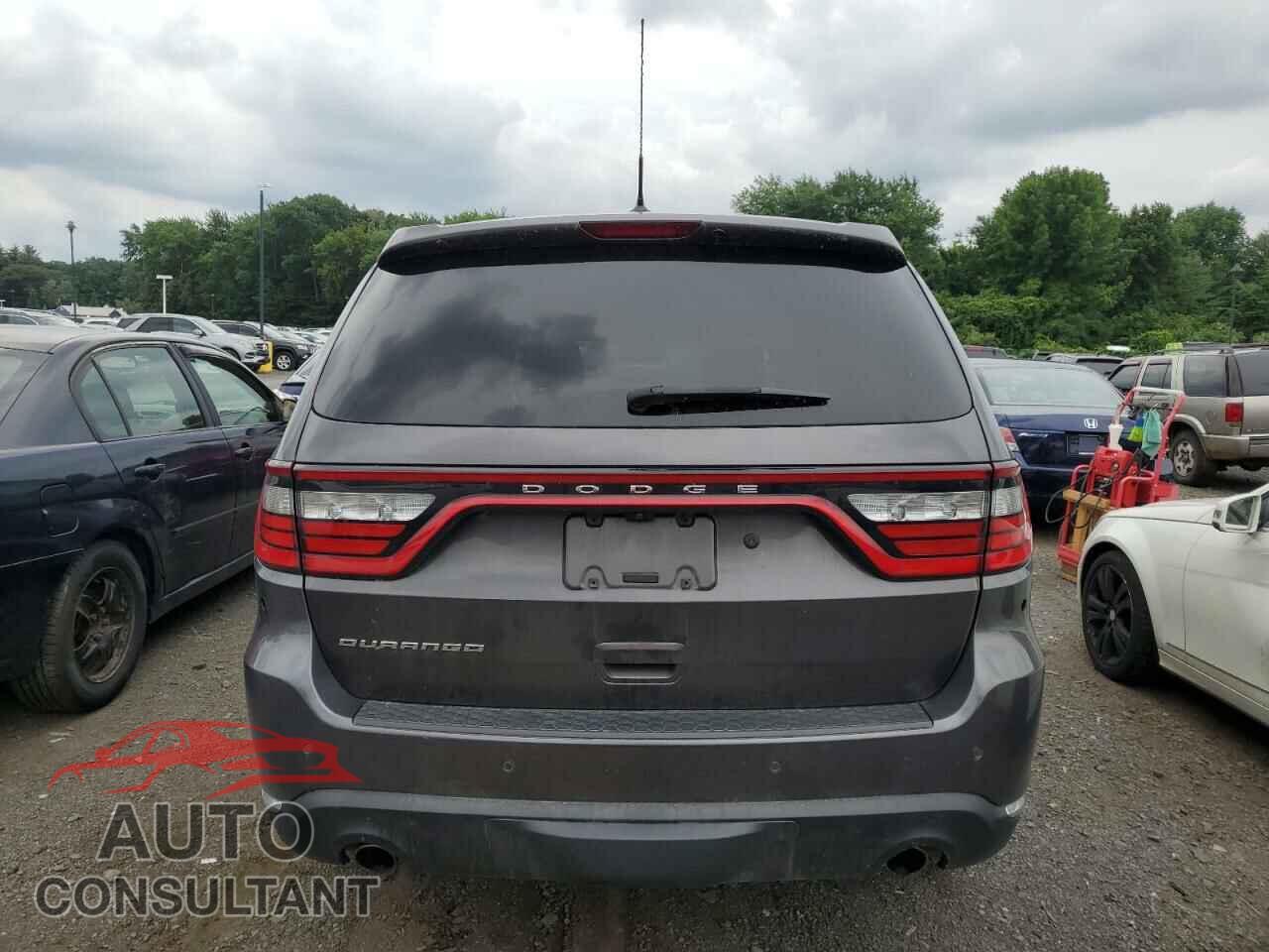 DODGE DURANGO 2019 - 1C4SDHFT4KC575071