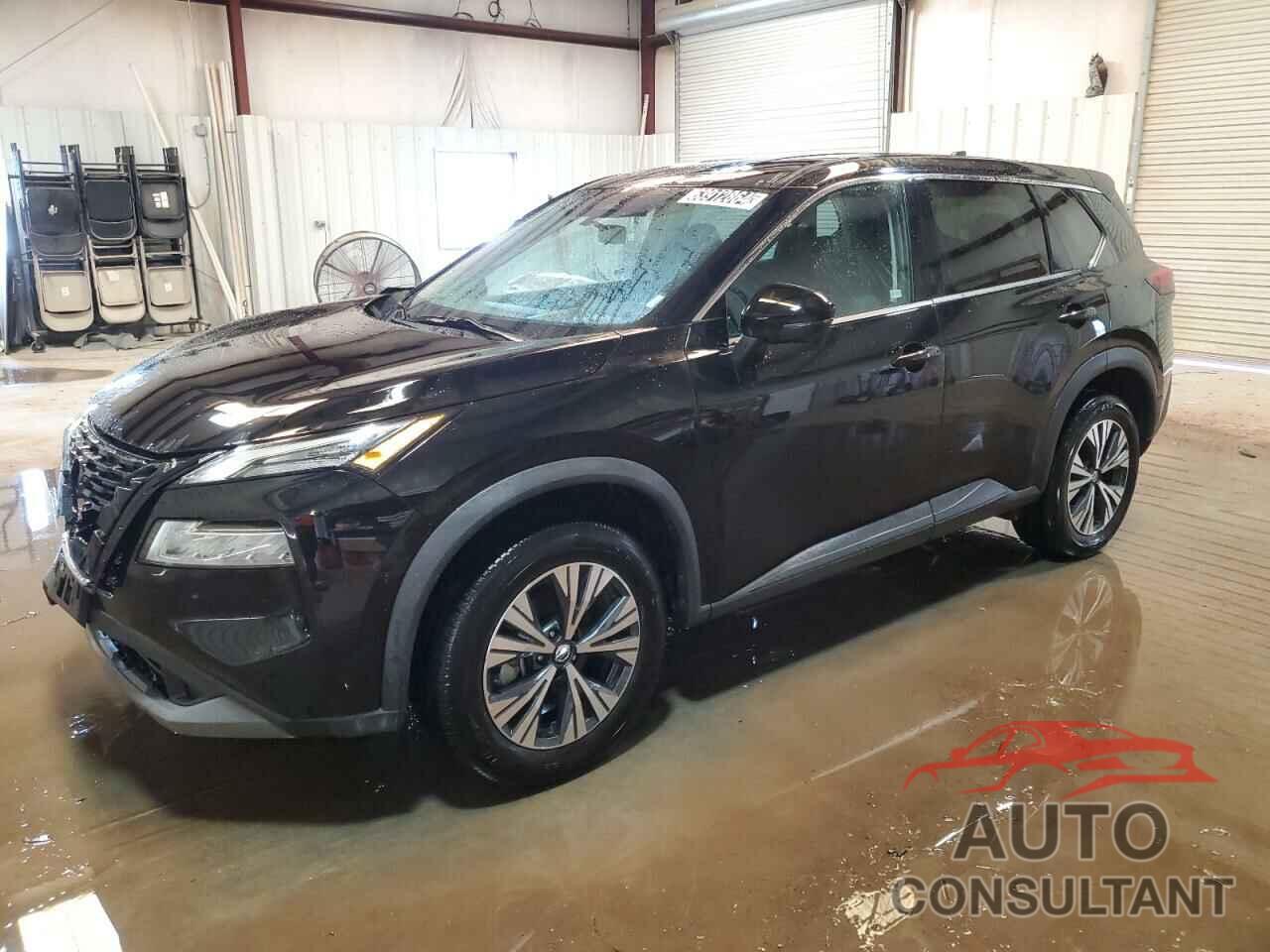 NISSAN ROGUE 2021 - 5N1AT3BA6MC766348