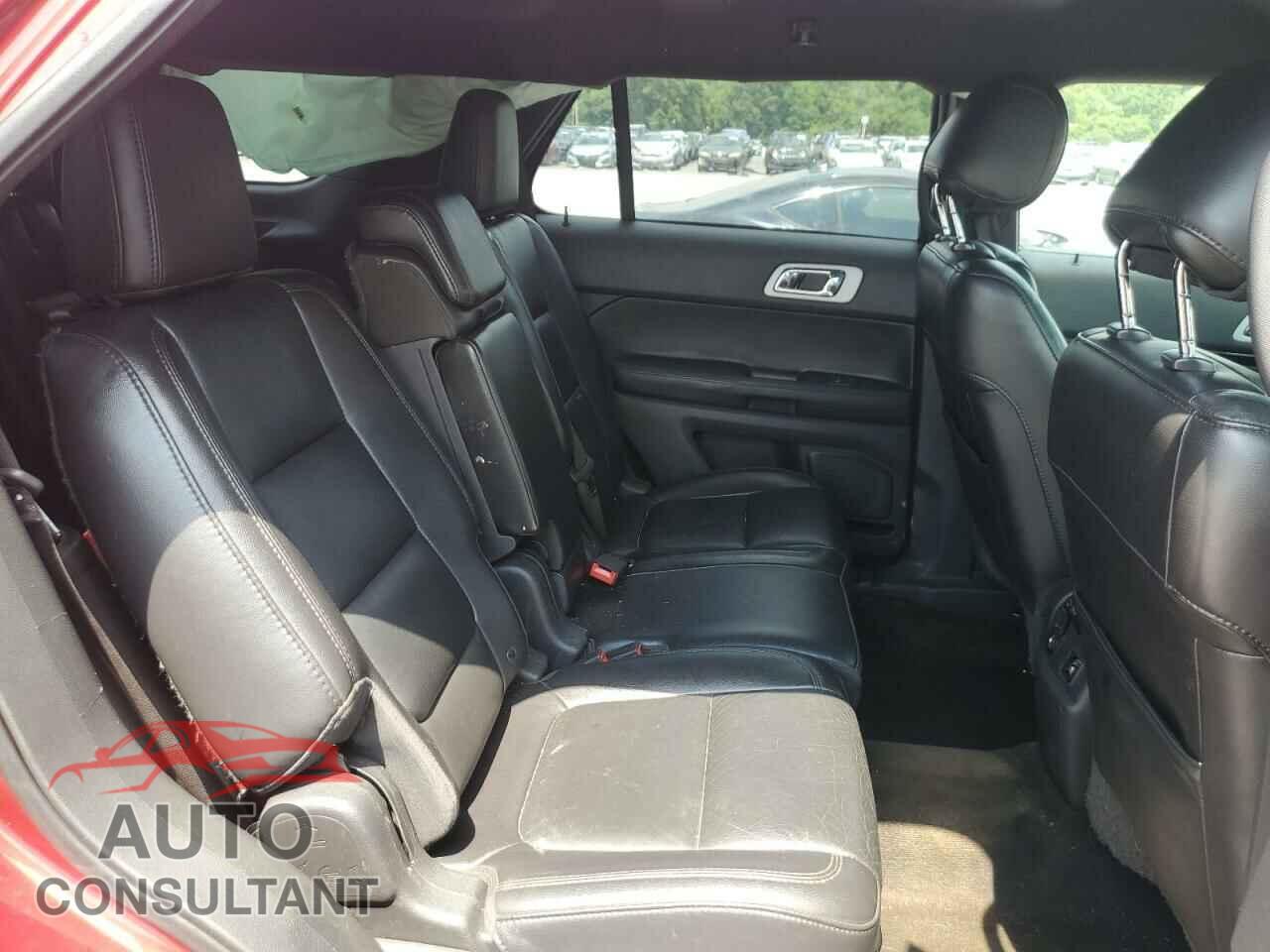 FORD EXPLORER 2013 - 1FM5K8F86DGC02071