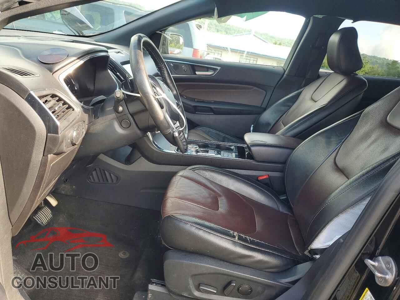 FORD EDGE 2020 - 2FMPK4K92LBA67774