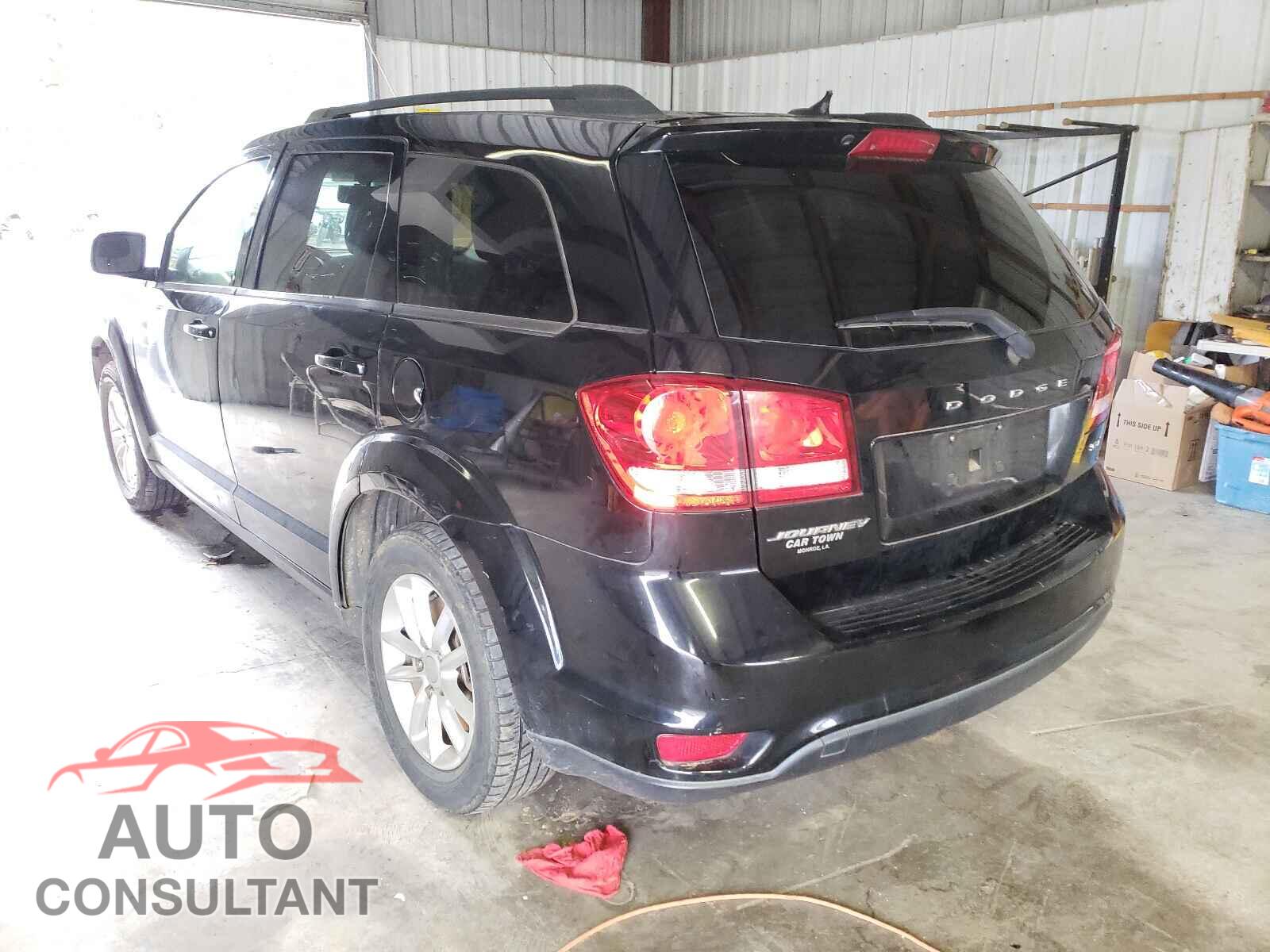 DODGE JOURNEY 2016 - 3C4PDCBB7GT238010