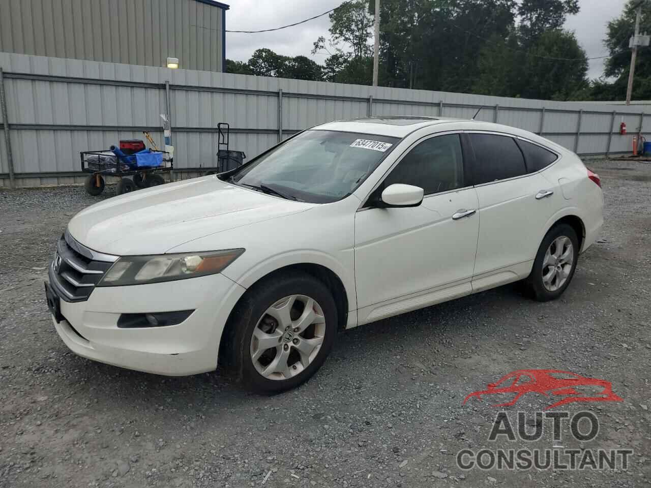 HONDA ACCORD 2010 - 5J6TF1H52AL016700
