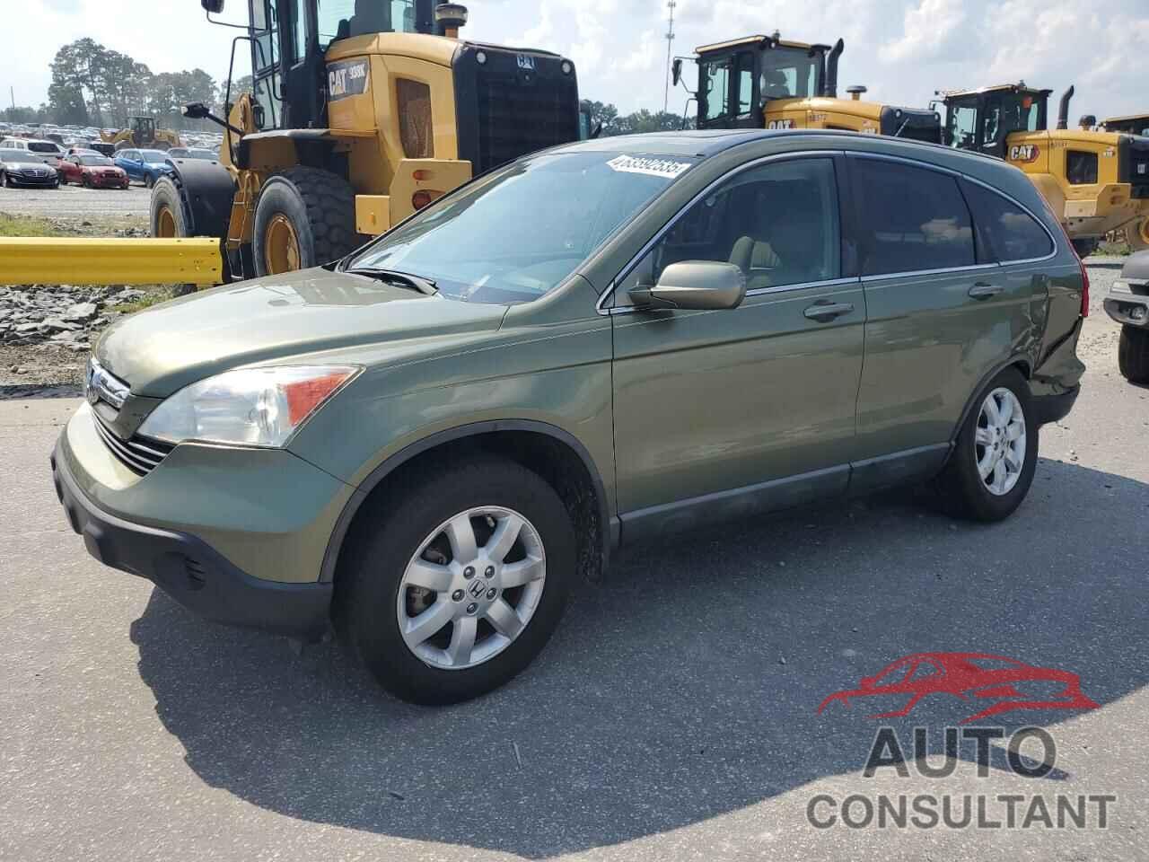 HONDA CRV 2009 - 5J6RE38729L025242
