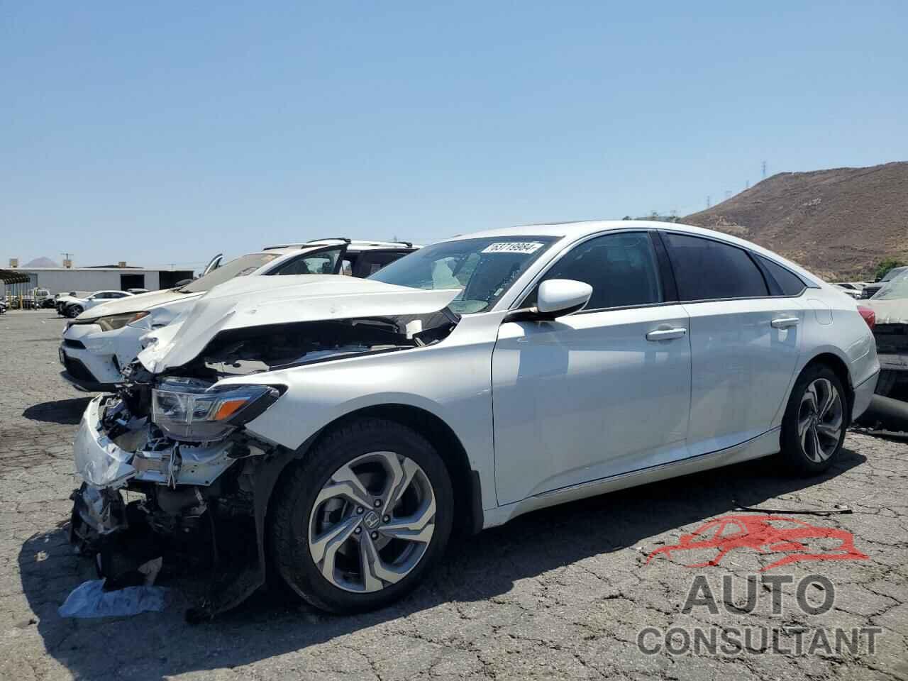 HONDA ACCORD 2019 - 1HGCV1F40KA033769