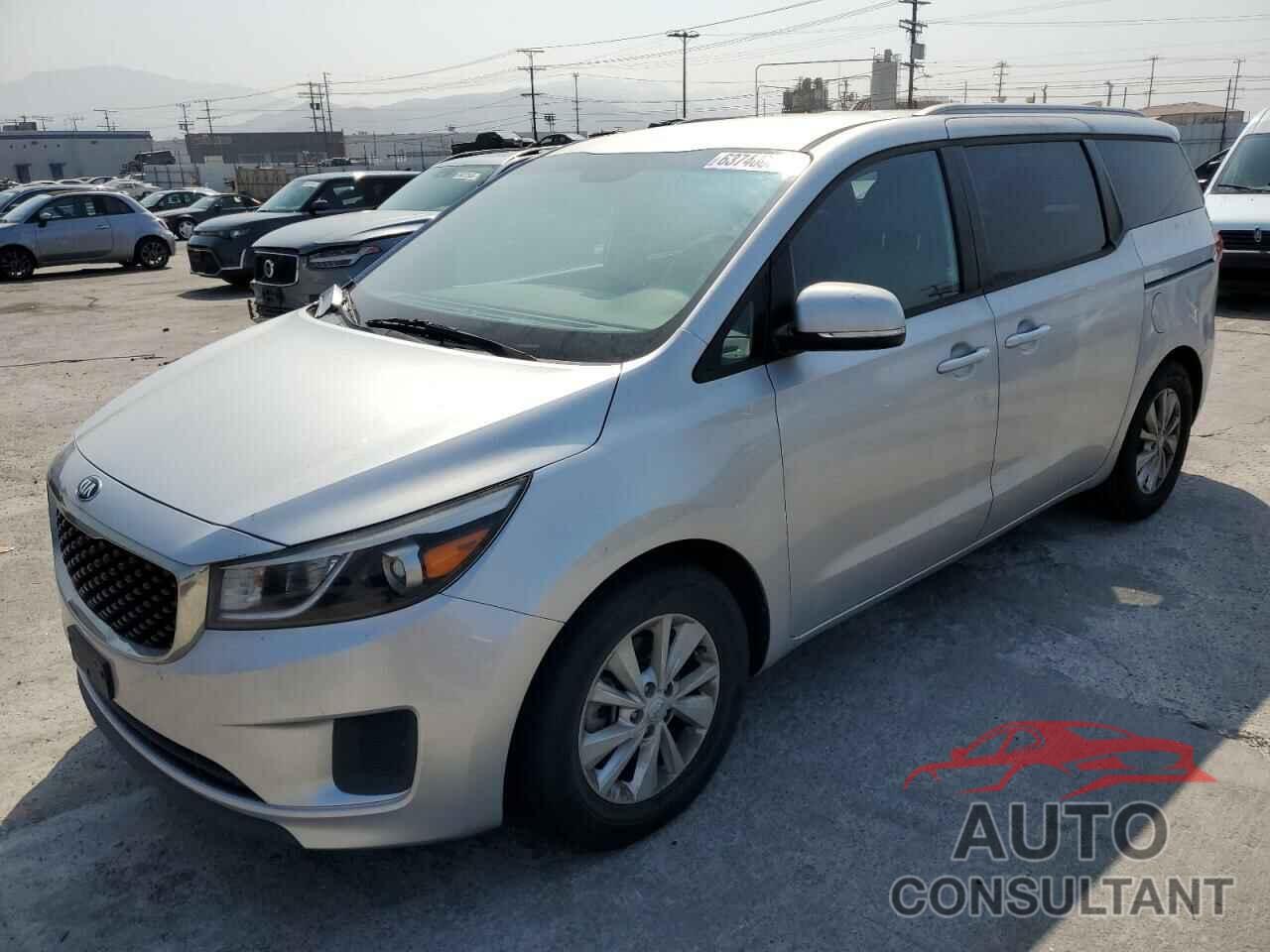 KIA All Models 2016 - KNDMB5C18G6203075
