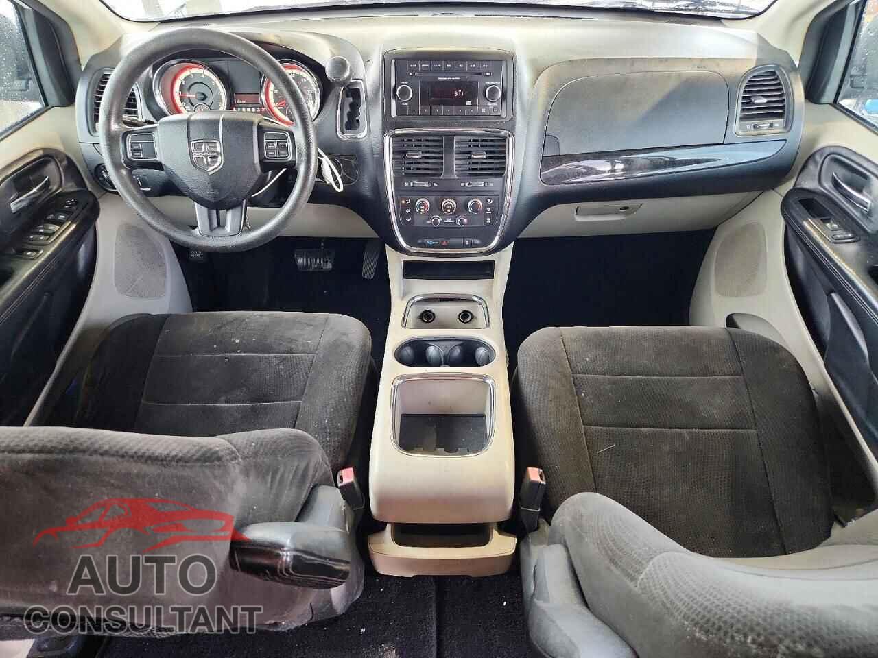 DODGE CARAVAN 2013 - 2C4RDGCG4DR553503