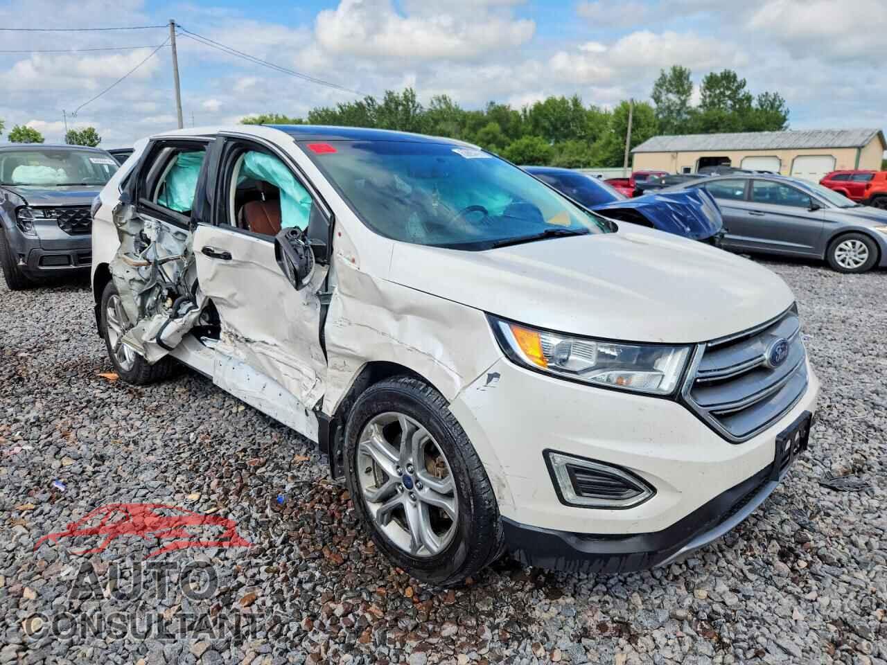 FORD EDGE 2015 - 2FMTK4K81FBC30439