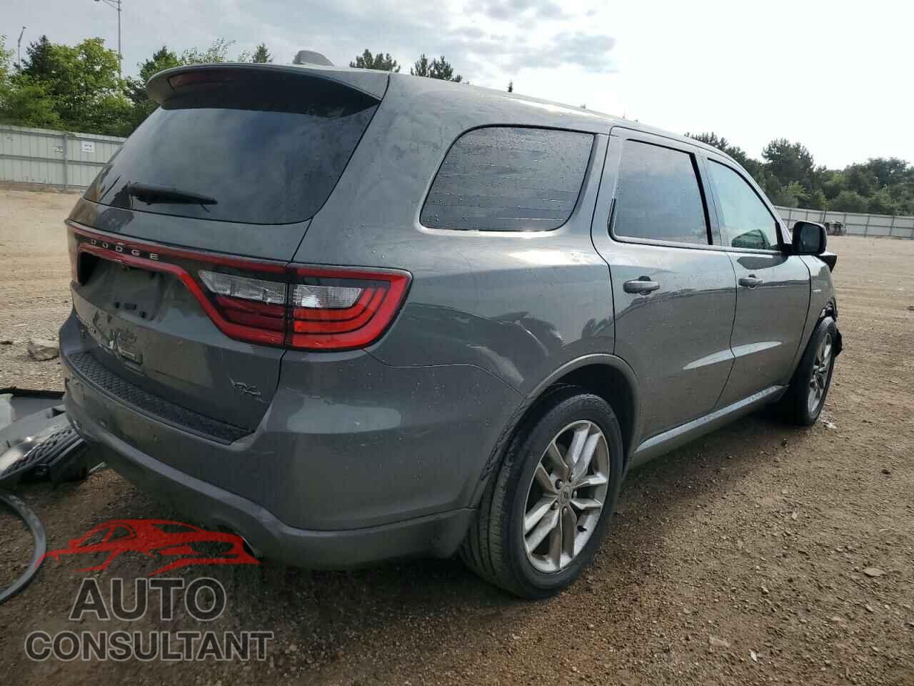 DODGE DURANGO 2021 - 1C4SDJCT6MC815252