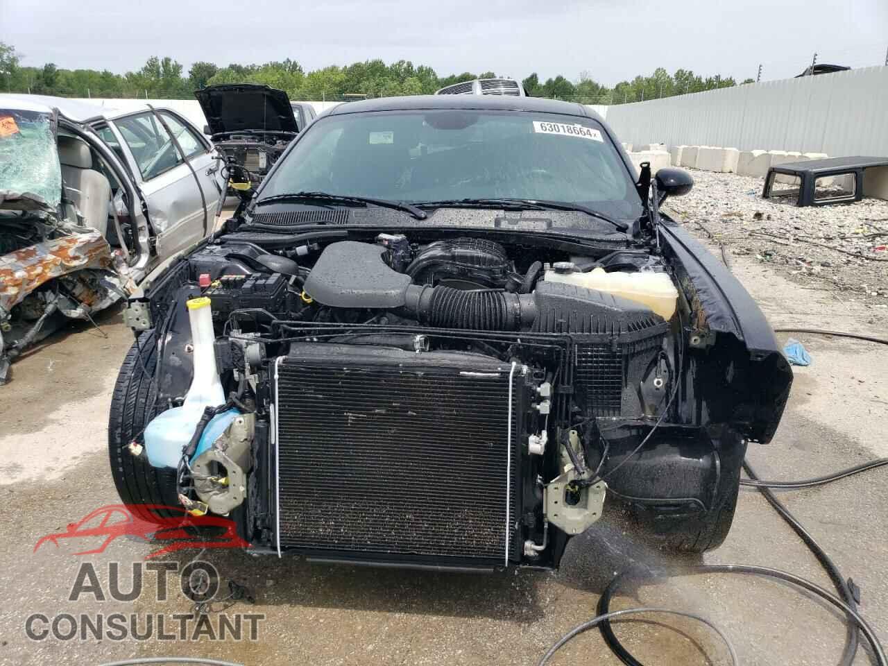 DODGE CHALLENGER 2021 - 2C3CDZAG4MH551703