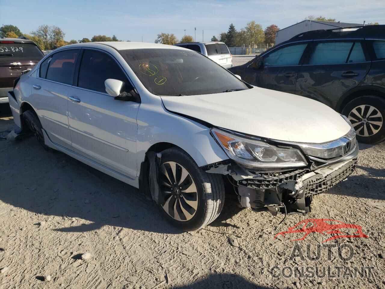 HONDA ACCORD 2016 - 1HGCR2F55GA015889