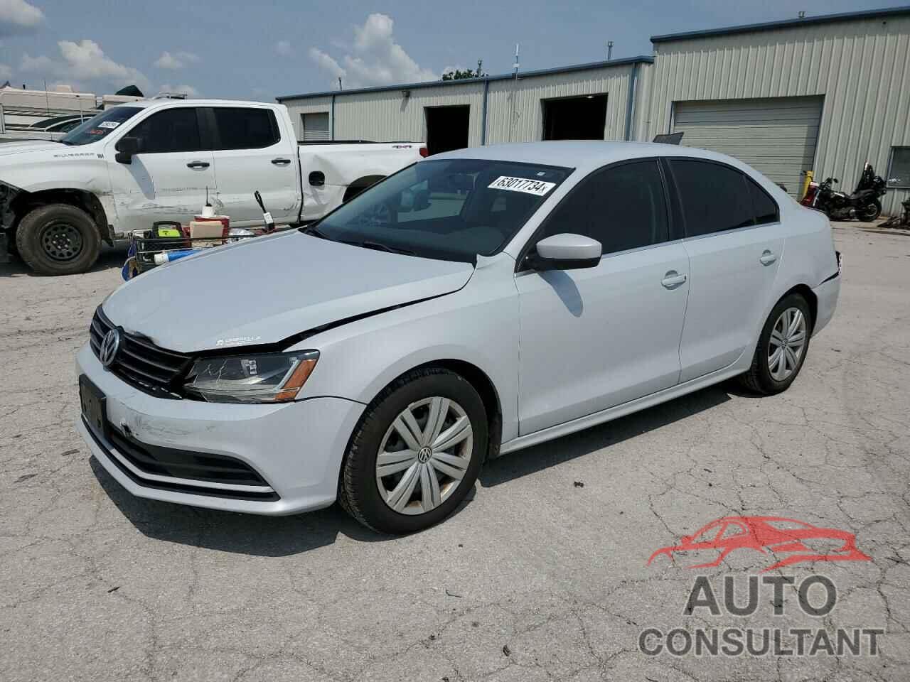 VOLKSWAGEN JETTA 2017 - 3VW167AJ7HM374047