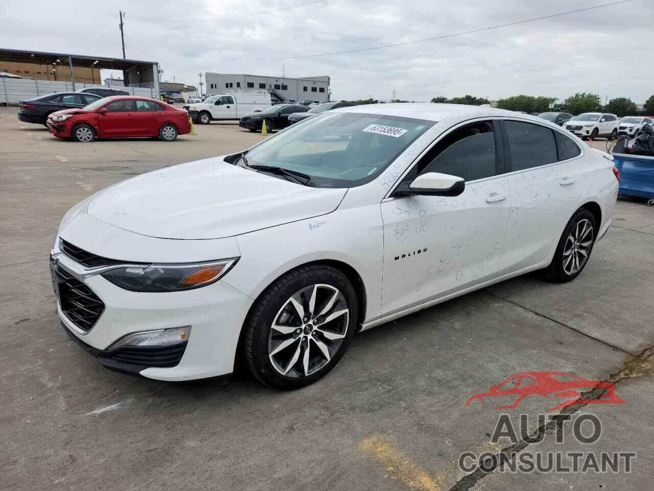 CHEVROLET MALIBU 2024 - 1G1ZG5STXRF243986