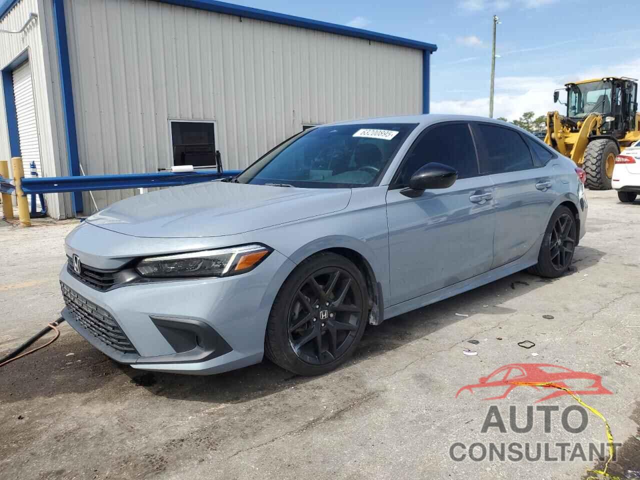 HONDA CIVIC 2022 - 2HGFE2F51NH603375