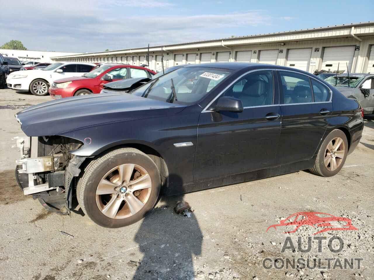 BMW 5 SERIES 2013 - WBAXH5C52DDW12112