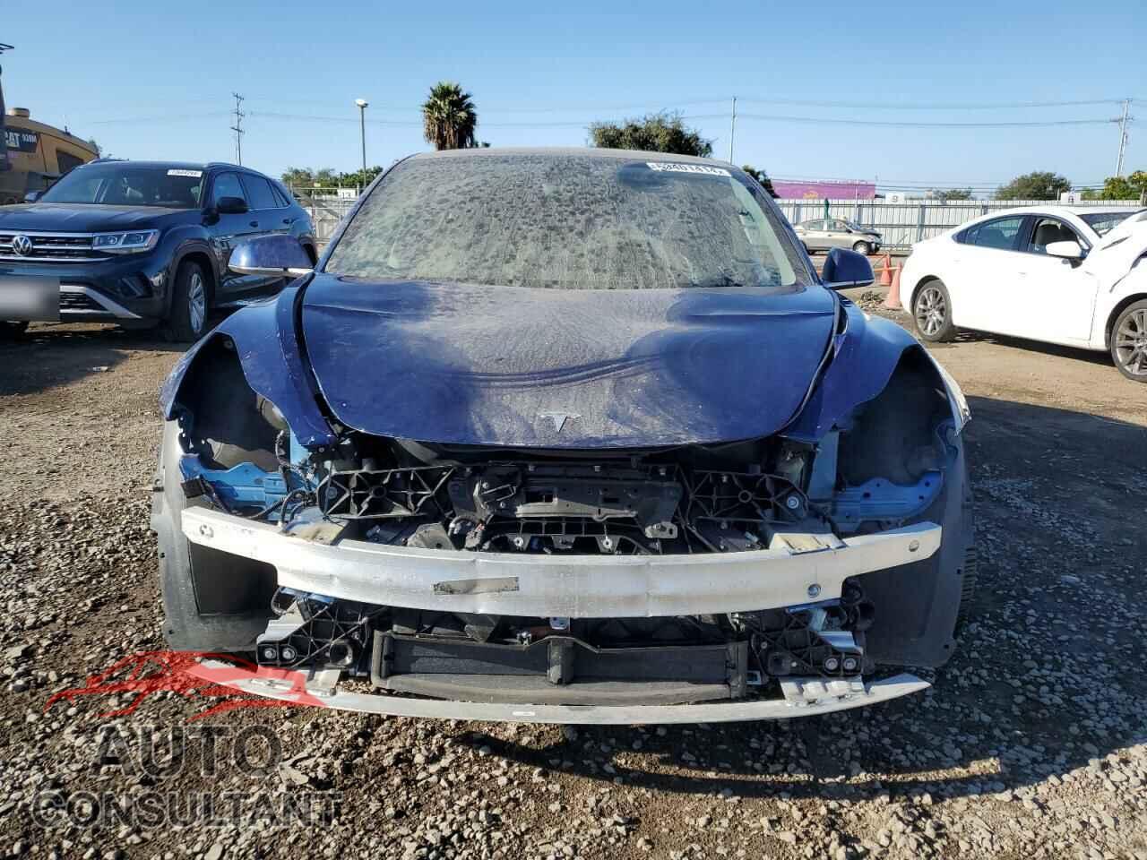 TESLA MODEL 3 2020 - 5YJ3E1EA2LF799291