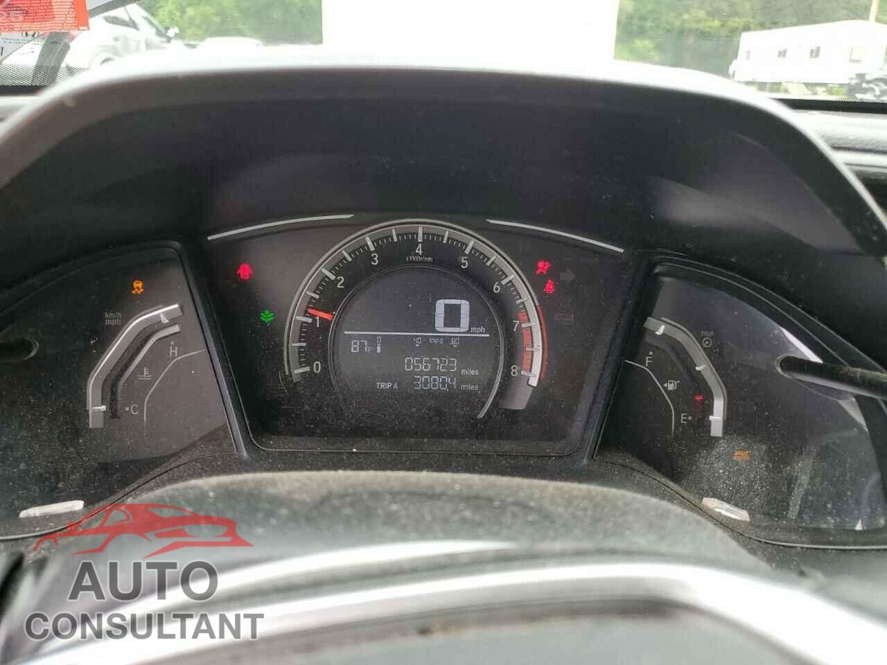 HONDA CIVIC 2017 - 19XFC2E57HE043948