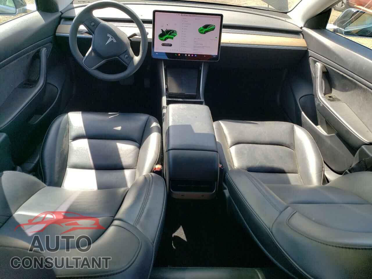 TESLA MODEL 3 2020 - 5YJ3E1EAXLF803376