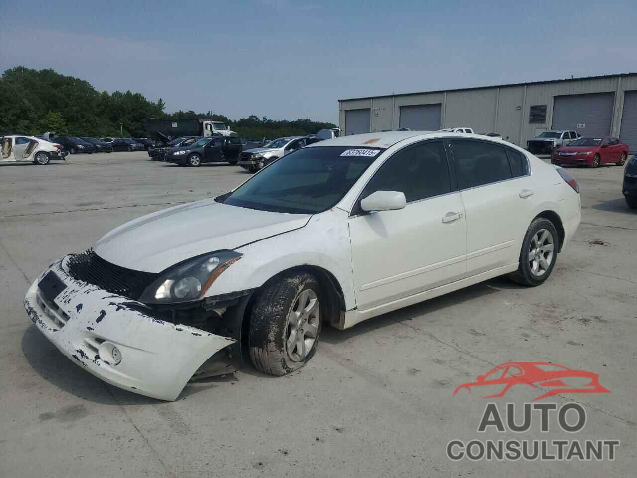 NISSAN ALTIMA 2012 - 1N4AL2AP8CN460023