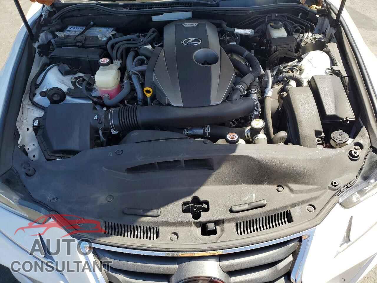 LEXUS IS 2019 - JTHBA1D2XK5098191