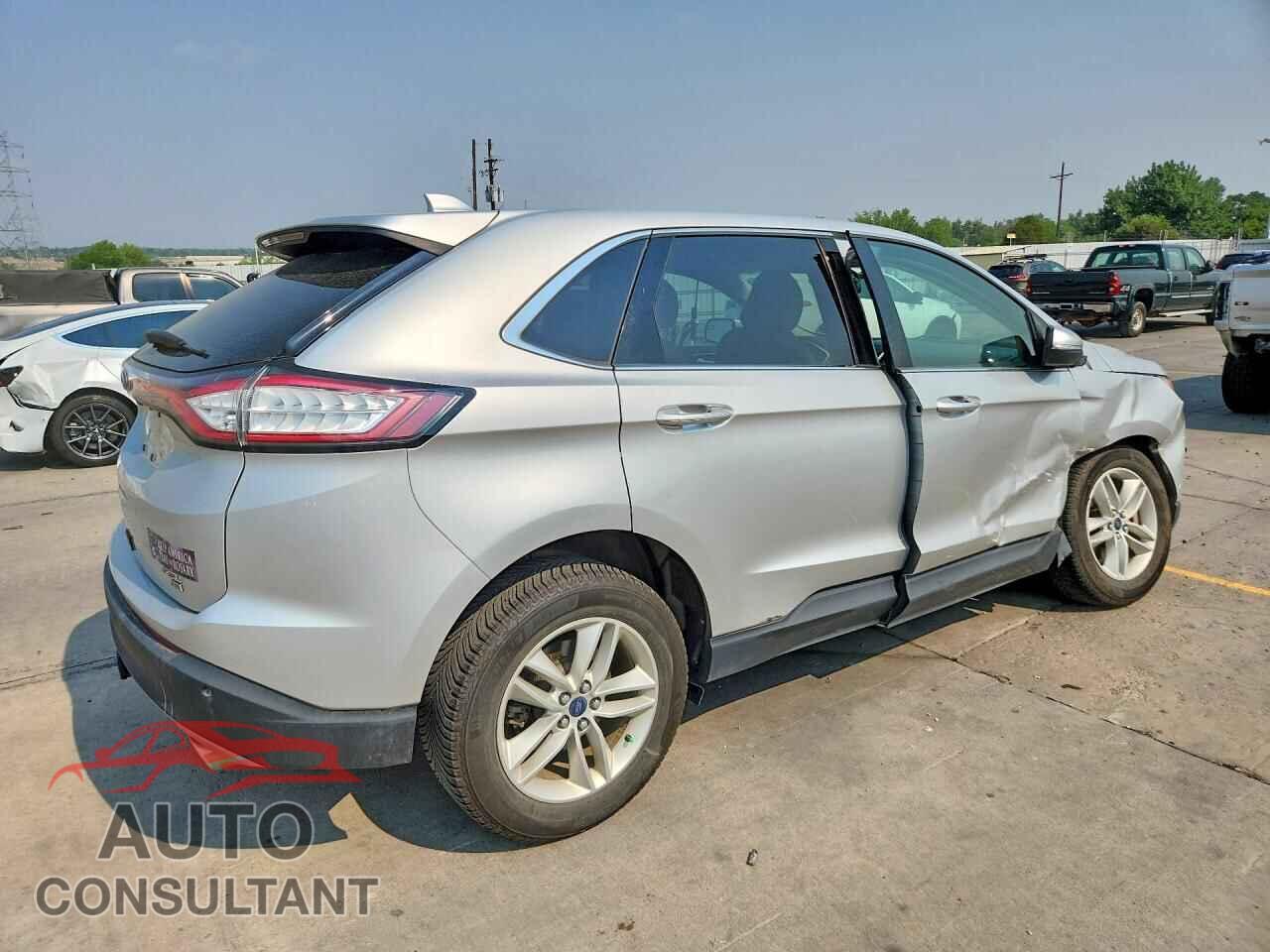 FORD EDGE 2018 - 2FMPK4J85JBC51600